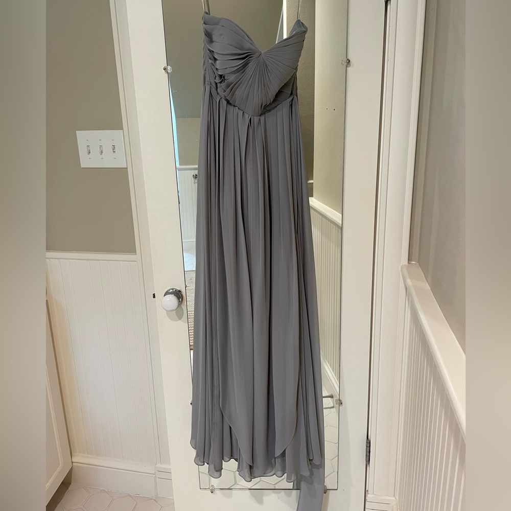 Jenny Yoo Mira Convertible dress size 6 Denmark blue